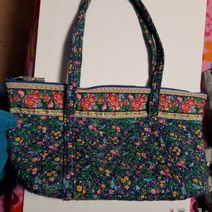 Vera Bradley  weekender